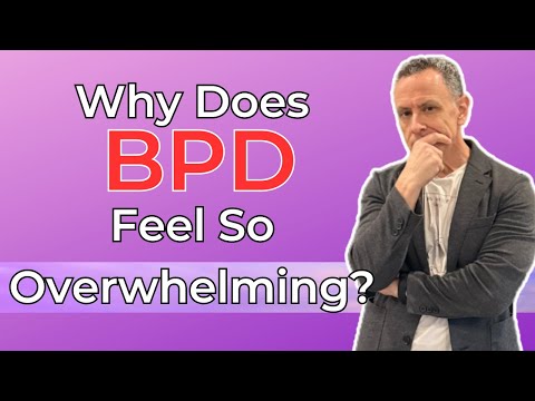 What If BPD Is NOT The Only Condition You're Dealing With?