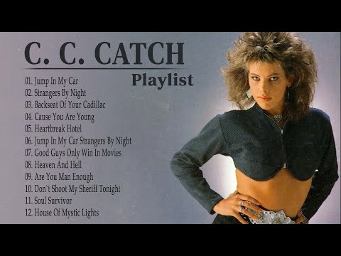 C. C Catch Greatest Hits Full Album - Best Songs Of C. C Catch