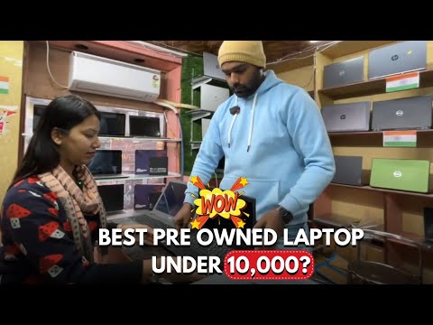 Pre owned Laptop Showroom in Malda | Lappy Solution Malda.