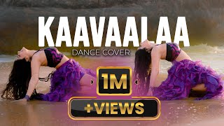 Kaavaalaa Dance Cover | Anu & Kanu | Jailer