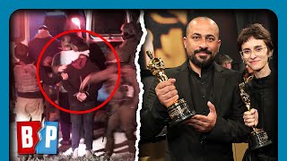 Oscar Winner 'LYNCHED, KIDNAPPED' By Israeli Forces