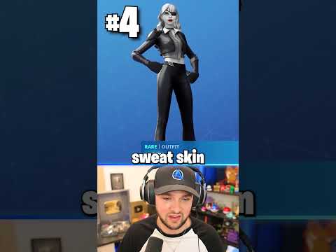 Do You Use These SWEAT Skins?