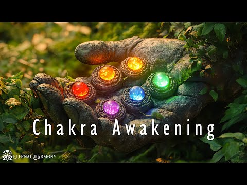 Chakra Awakening | Balance & Harmony of the Your Inner Energy | Deep Spiritual Healing