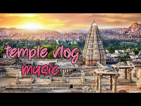 Devotional Background Music No Copyright Aesthetic | Indian Temple Vlog Music | Temple Music