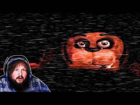 I Returned To Play Five Nights At Freddy's