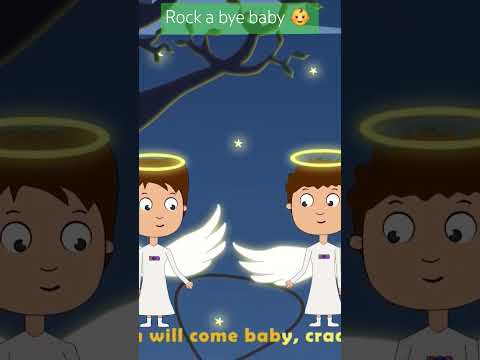 Rock a bye baby 👶 by @BoobaBukids #shortsvideo #shorts #ytshorts #2025 #bedtime