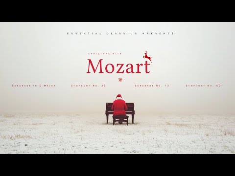 Christmas with Mozart - Classical Music for Christmas