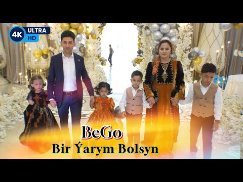 BeGo - Bir Yarym Bolsyn || Бего - Бир Ярым Болсын ( Begojan : Бегожан ) Official Music Video