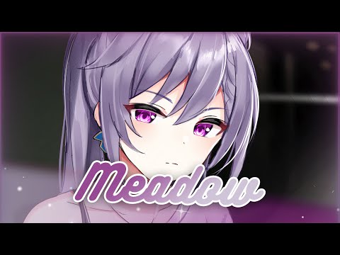 Nightcore - Meadow | Lyrics - Lil Rxspy