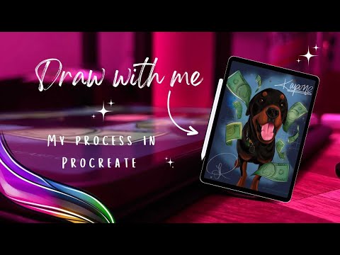 Draw with me | How to become a better artist | How to improve your skills