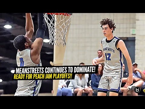 Meanstreets is the top AAU team in the Midwest!! Full Prep Hoops "The Platform" Highlights