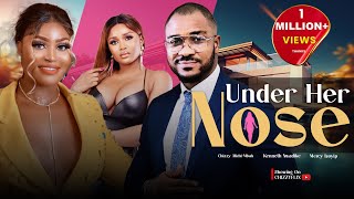 UNDER HER NOSE - Chizzy Alichi-Mbah, Kenneth Nwadike, Mercy Isoyip, 2024 Latest Nigerian Movies