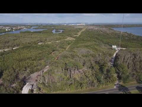 Body found deep in Weedon Island Preserve in St. Pete, police say