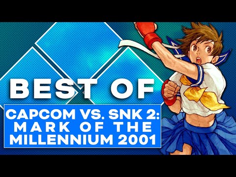 The Best of Capcom vs. SNK 2 at Evo