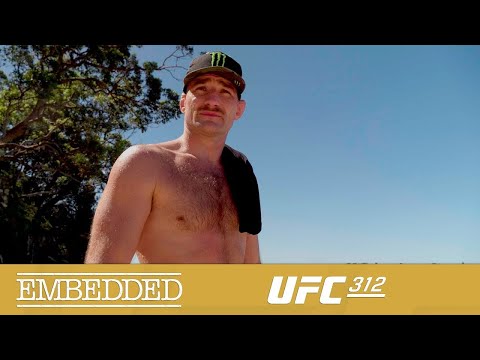 UFC 312 Embedded - Эпизод 3