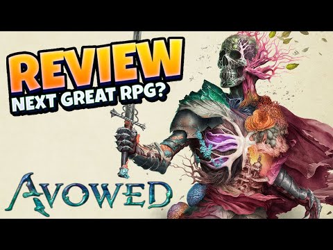 Is Avowed the Next GREAT RPG? | Review