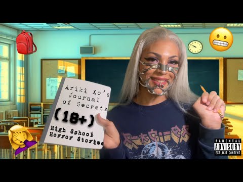 High School Horror Stories (18+) | The Embarrassment is FAR too much 📓✏️