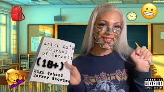 High School Horror Stories (18+) | The Embarrassment is FAR too much 📓✏️