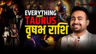 Everything About Taurus | वृषभ राशि का संपूर्ण स्वभाव | Vrishabha Rashi Personality & Remedies.