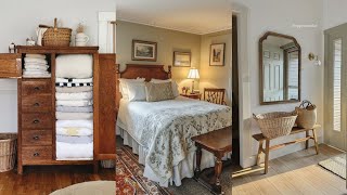 100 English Country Vintage Cottage Farmhouse Decor Ideas: Timeless Charm for a Dreamy Home