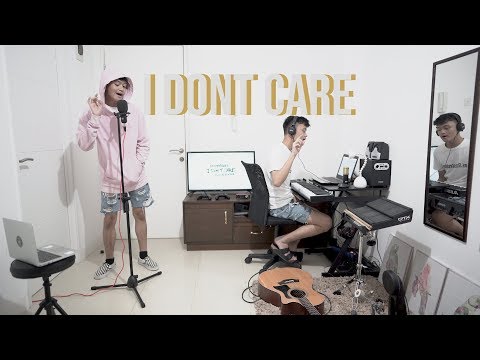 I DONT CARE -  ED SHEERAN X JUSTIN BIEBER (Arash cover)