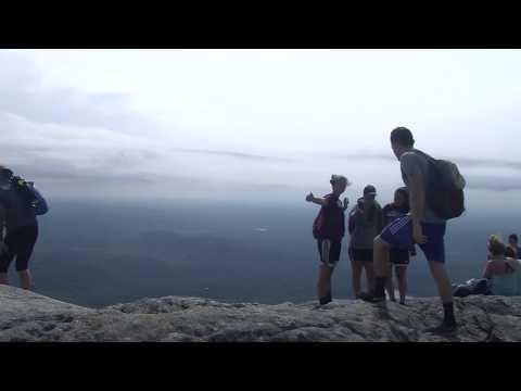 Big Read Grand Monadnock Climb - Franklin Pierce University