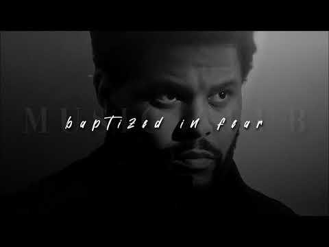 The Weeknd, Baptized In Fear | slowed + reverb |