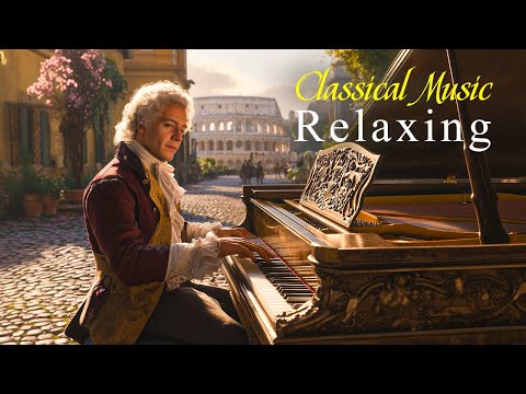 Immortal Classical Works for the Soul — Beethoven, Mozart, Chopin, Bach, Tchaikovsky