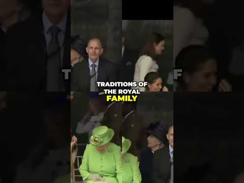 Meghan Markle Disrespecting Royal Traditions