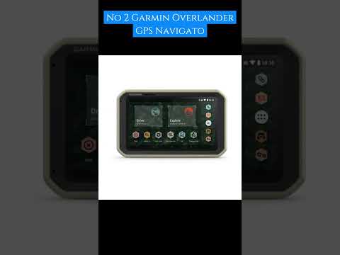 Top 3 Best Car GPS Navigation Systems in 2024