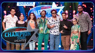 Champion Stars Unlimited | Episode 375 | 22nd March 2025 | TV Derana