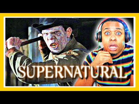 Supernatural | 1x17 "Hell House" | REACTION