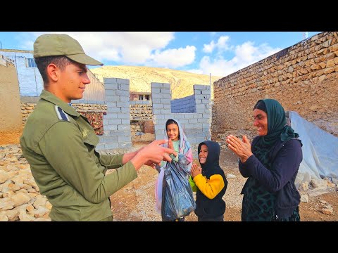 Cops Help Homeless Family Find Happiness