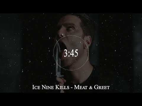 Ice Nine Kills - Meat & Greet