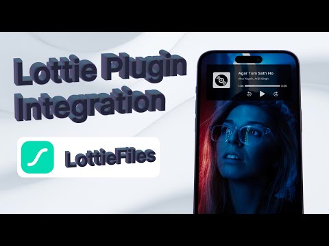 How to Create Lottie Animation Inside Figma | Figma Tutorial