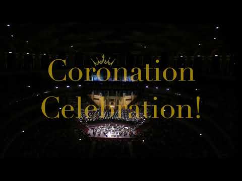 ROYAL CHORAL SOCIETY: Coronation Celebration! Trailer