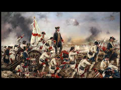 Himno de España (Marcha de granaderos) - 1761 - Spanish National Anthem (March of the Grenadiers)