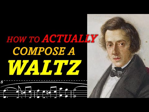 How to compose like Chopin step by step