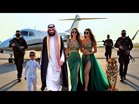 The Trillionaire Life of Saudi's Royal Family - Part2