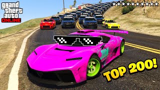 TOP 200 THUG LIFE MOMENTS IN GTA 5 (BEST OF GTA 5 THUG LIFE 2021)