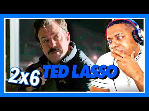 Ted Lasso | 2x6 "The Signal" | REACTION