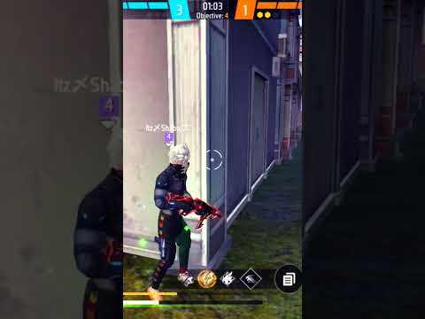 Freefire unexpected headshot gameplay #freefire #battleroyalegame #freefiremax #bangladesh