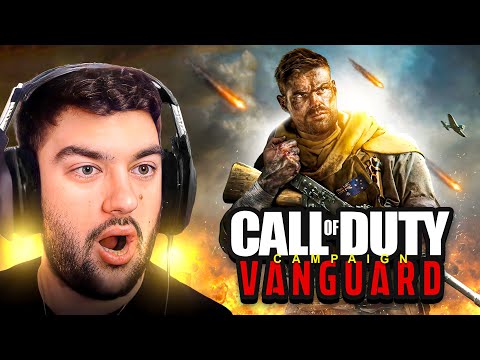 CALL OF DUTY VANGUARD PC Walkthrough Gameplay Part 1 - INTRO (COD Campaign)