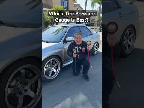 Which Tire Pressure Gauge is Best?