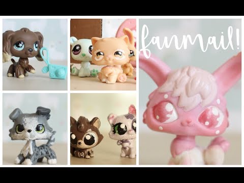 My Last Fanmail Video Ever!? LPS Customs and 80 PRESENTS! (PO Box Closed)