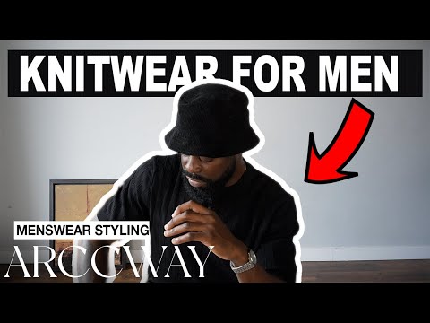 How To Dress Quiet Luxury As a Guy | Summer Knitwear Cool & Stylish Outfits