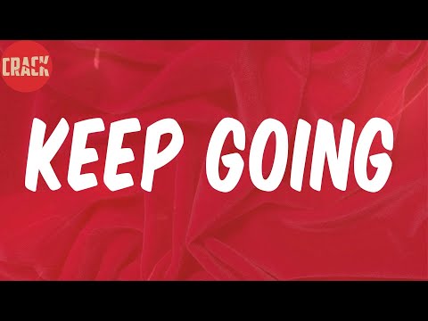 DJ Khaled (Lyrics) - KEEP GOING