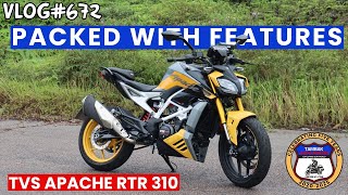 TVS Apache RTR 310 Ultimate Review