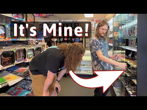 VIDEO GAME HUNTING in Eugene Oregon (4 Game & Music Stores)