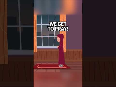 We HAVE to Pray vs We GET to Pray